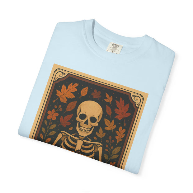 'The Autumn' Tarot Card Unisex T-shirt