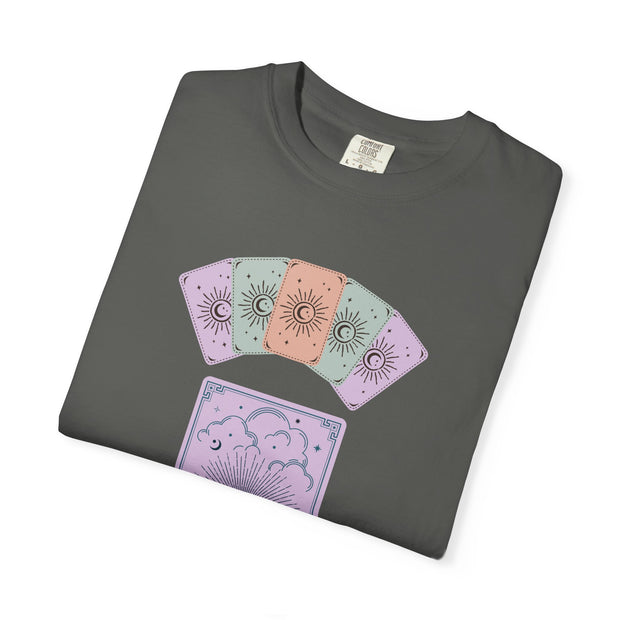 'Justice' Tarot Card Unisex T-shirt