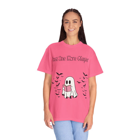 'Just One More Chapter' Unisex T-Shirt
