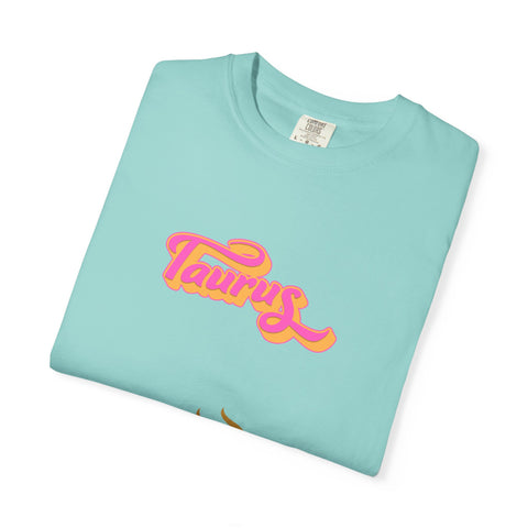 'Taurus' Zodiac Unisex T-Shirt