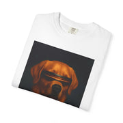 Paw Trek Golden Retriever Unisex T-Shirt