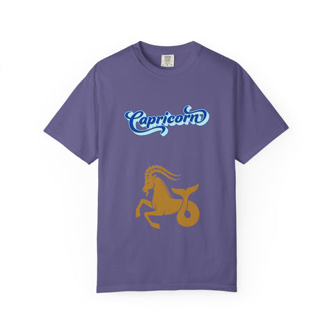 'Capricorn' Zodiac Unisex T-Shirt