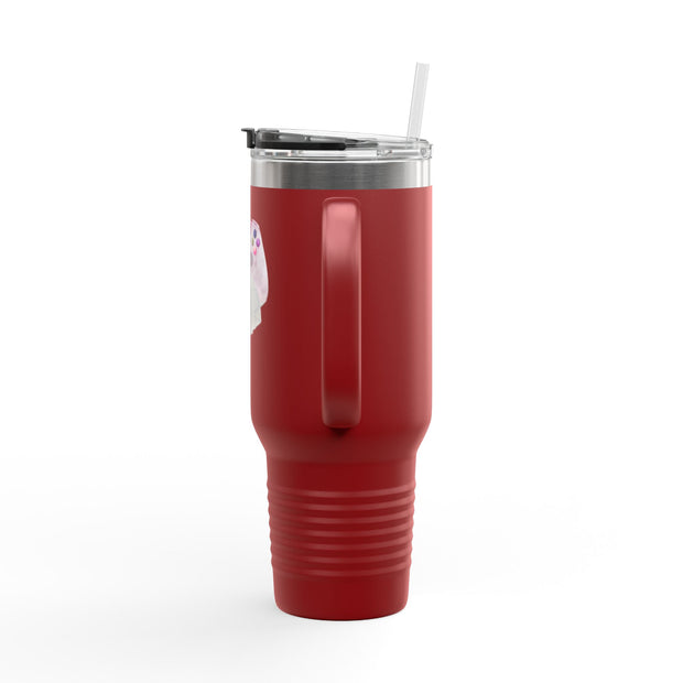 Gamer Bride Insulated Travel Mug, 40oz