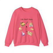 'Side Quest Queen' Unisex Crewneck Sweatshirt