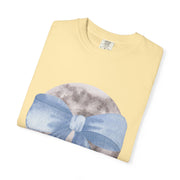 Moon Wrapped In Bow Unisex T-Shirt