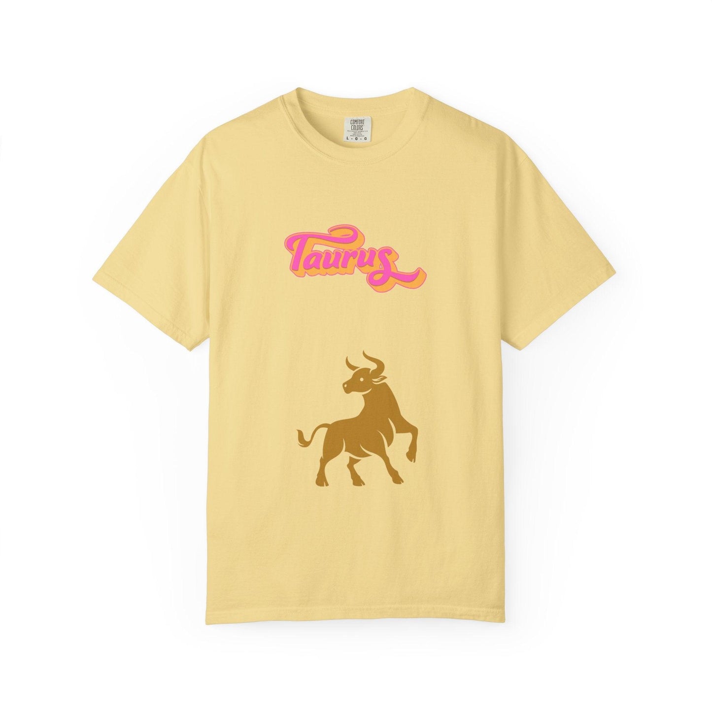 'Taurus' Zodiac Unisex T-Shirt
