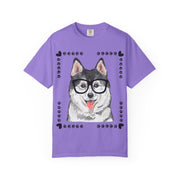 Geeky Good Siberian Husky Unisex T-Shirt