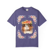 Geeky Goddess Guinea Pig Unisex T-Shirt