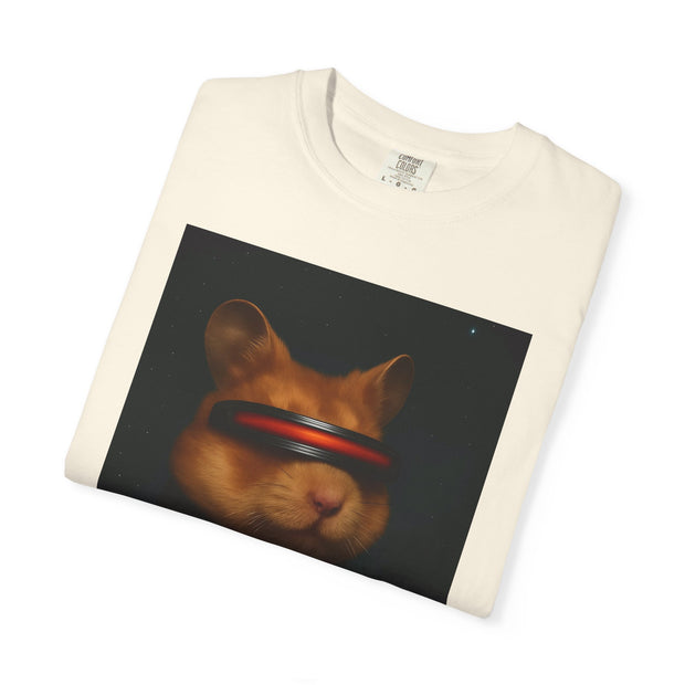 Paw Trek Hamster Unisex T-Shirt