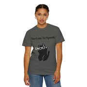 'Too Cute To Spook' Unisex T-shirt