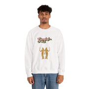 'Gemini' Zodiac Unisex Crewneck Sweatshirt