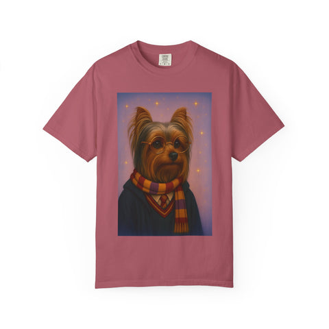 Pawgwarts Yorkie Unisex T-Shirt