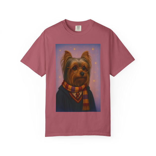 Pawgwarts Yorkie Unisex T-Shirt