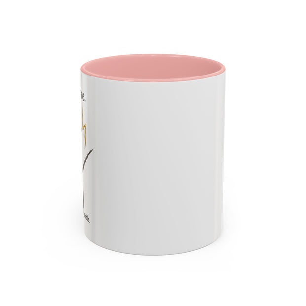 'Witch, Please. Too Much Magical To Handle' Wizard Accent Coffee Mug