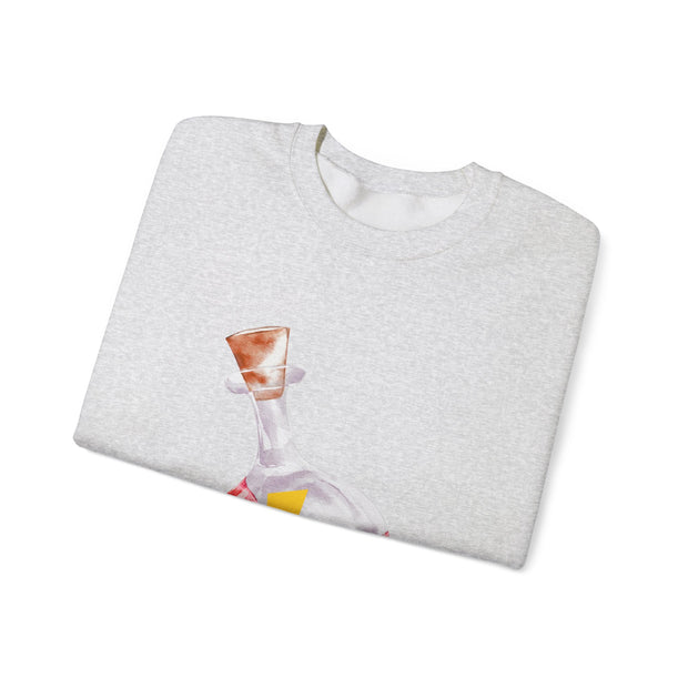 Magical Energy Red Potion Unisex Crewneck Sweatshirt