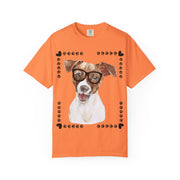 Geeky Good Jack Russell Unisex T-Shirt