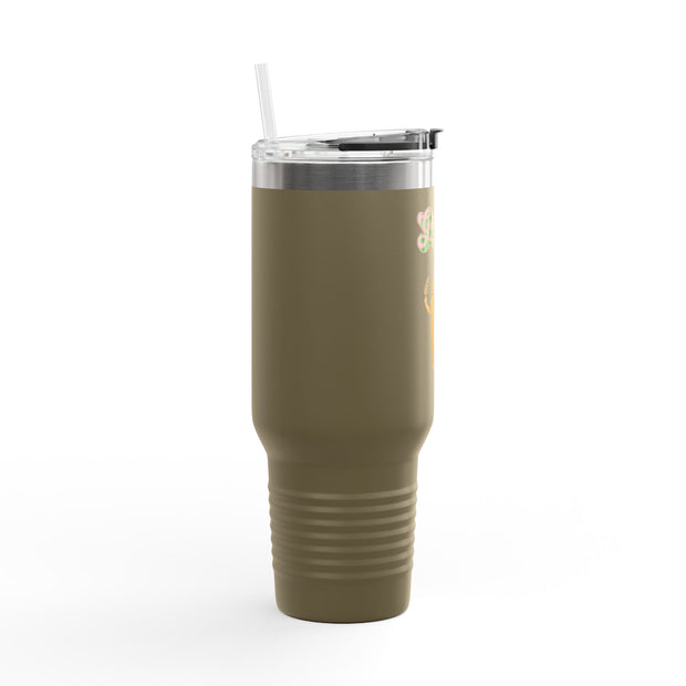 'Gemini' Zodiac Insulated Travel Mug, 40oz