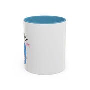 'Hi Cutie' Accent Coffee Mug