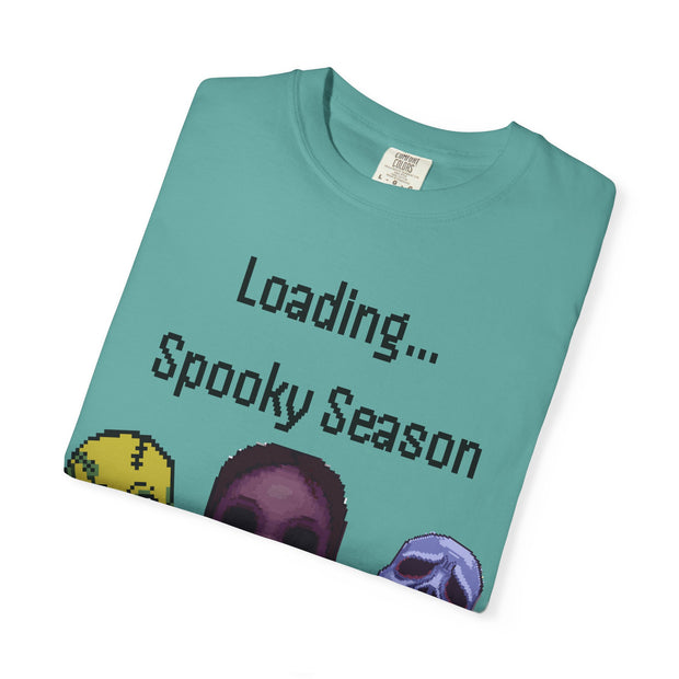 'Loading...Spooky Season' Unisex T-Shirt
