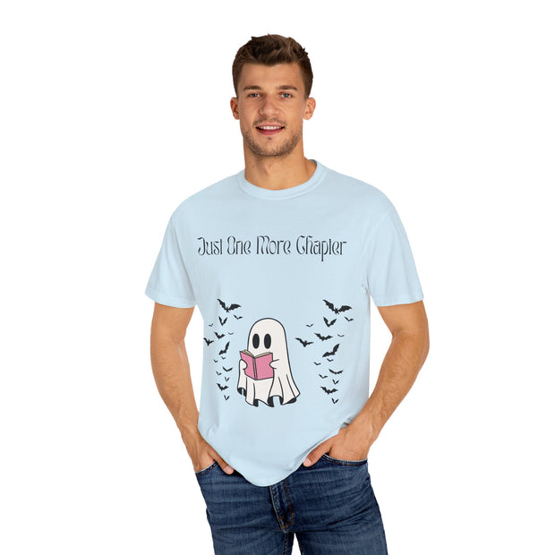 'Just One More Chapter' Unisex T-Shirt