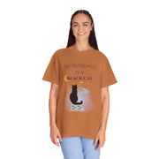 'My Patronus is a Black Cat' Unisex T-Shirt