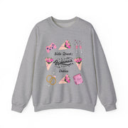 'Side Quest: Bridesmaid Duties' Unisex Crewneck Sweatshirt