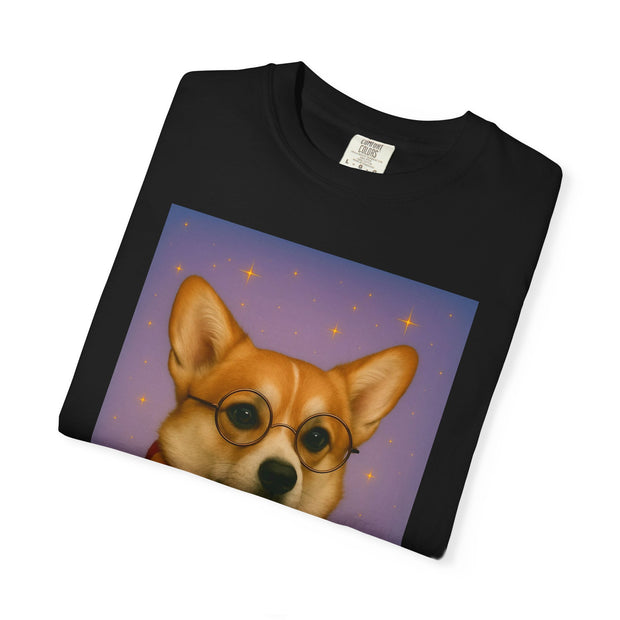 Pawgwarts Corgi Unisex T-Shirt