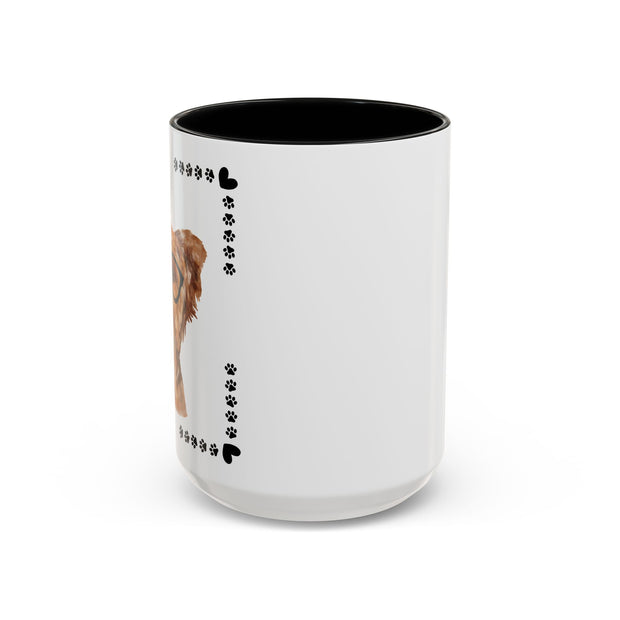 Geeky Good Yorkie Accent Coffee Mug