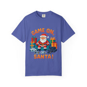 'Game On, Santa!' Unisex  T-shirt