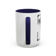 Geeky Good Dalmatian Accent Coffee Mug