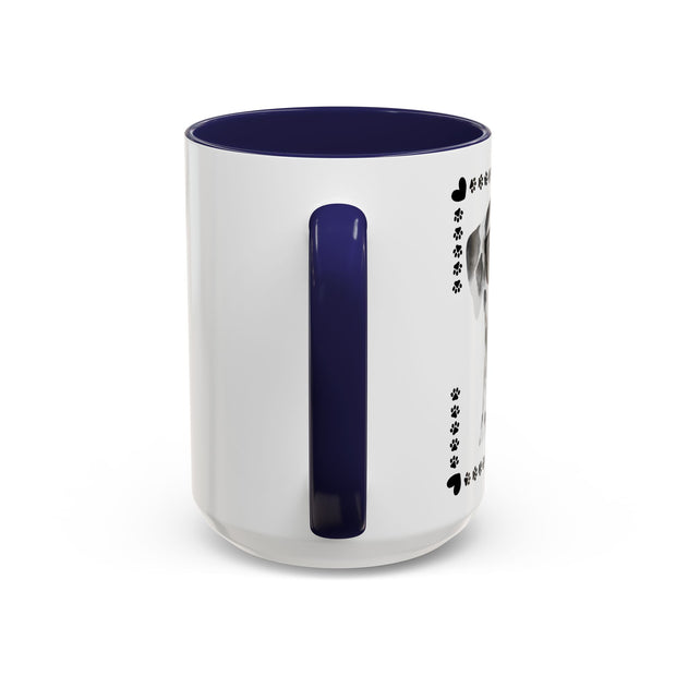 Geeky Good Dalmatian Accent Coffee Mug