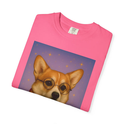 Pawgwarts Corgi Unisex T-Shirt