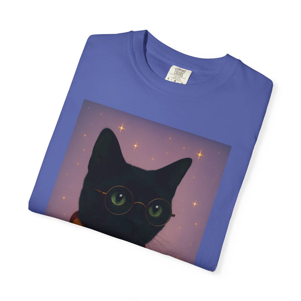 Pawgwarts Black Cat T-Shirt