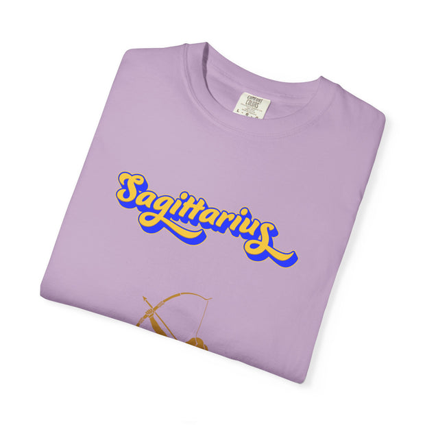 'Sagittarius' Zodiac Unisex T-Shirt