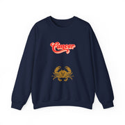 'Cancer' Zodiac Unisex Crewneck Sweatshirt