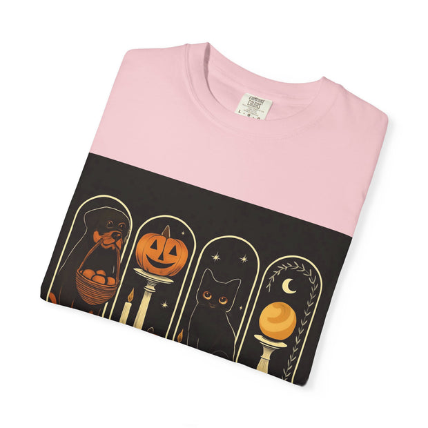 Spooky Season Rottweiler T-Shirt