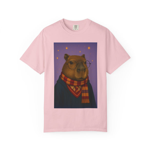 Pawgwarts Capybara Unisex T-Shirt