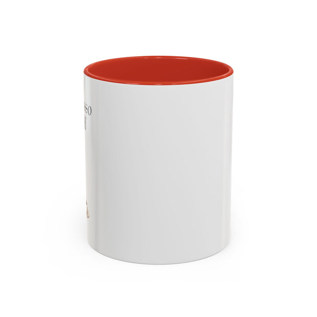 'Espawresso Yourself' Corgi Accent Coffee Mug