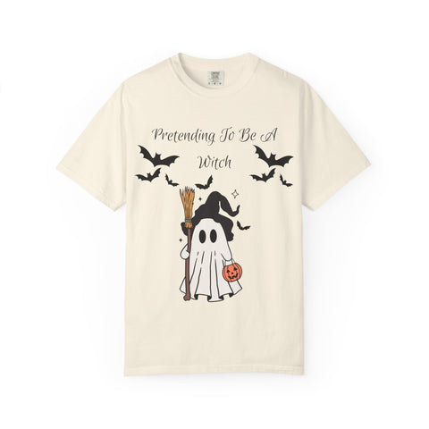 'Pretending To Be A Witch' Unisex T-shirt