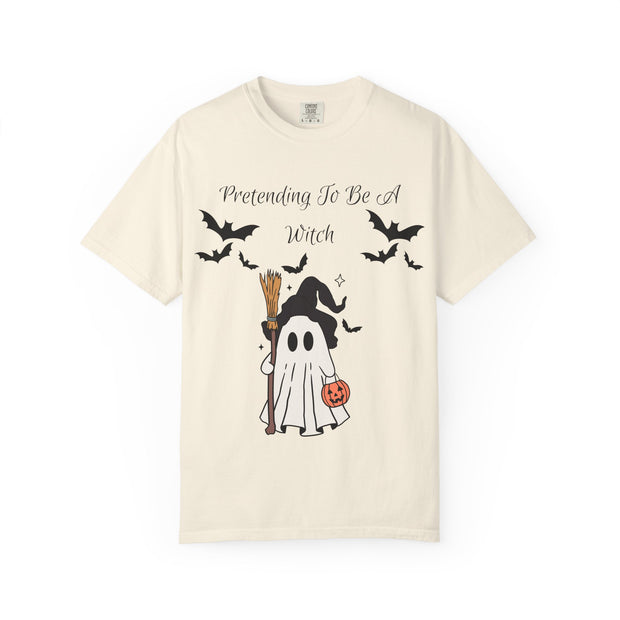 'Pretending To Be A Witch' Unisex T-shirt