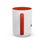 Wizard Bride Accent Coffee Mug
