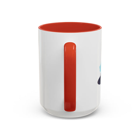 Wizard Bride Accent Coffee Mug