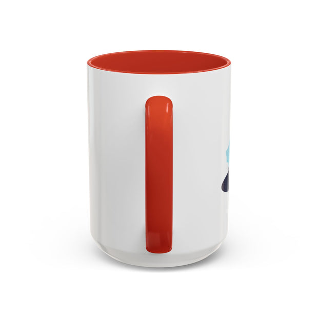 Wizard Bride Accent Coffee Mug