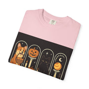 Spooky Season Corgi Unisex T-Shirt