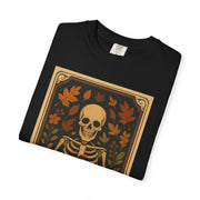 'The Autumn' Tarot Card Unisex T-shirt