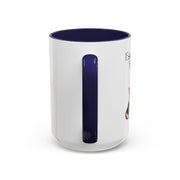 'Espawresso Yourself' Corgi Accent Coffee Mug