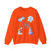Lab Life Unisex Crewneck Sweatshirt