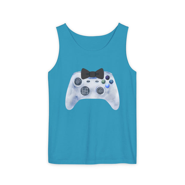 Gamer Groom Unisex Tank Top