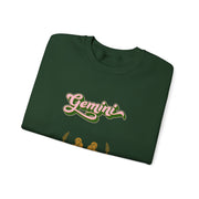 'Gemini' Zodiac Unisex Crewneck Sweatshirt
