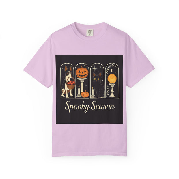 Spooky Season Toy Fox Terrier Unisex T-Shirt